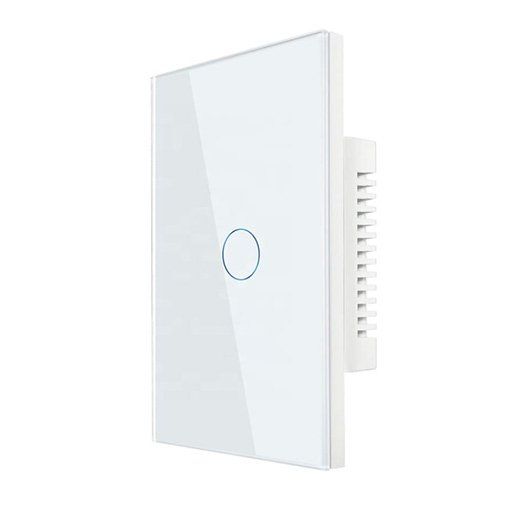 Matter over thread certified one gang wall switch ms01 Matter over thread certified one gang wall switch ms01