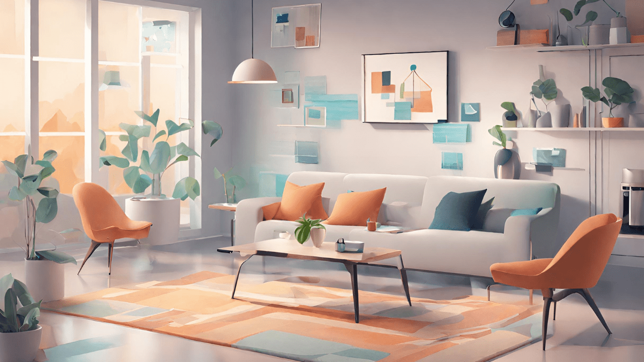 Matter smart home 6
