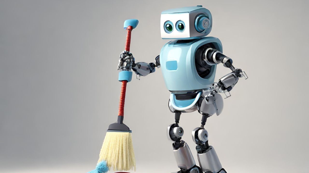 Matter smart home robot vacuum cleaner 1