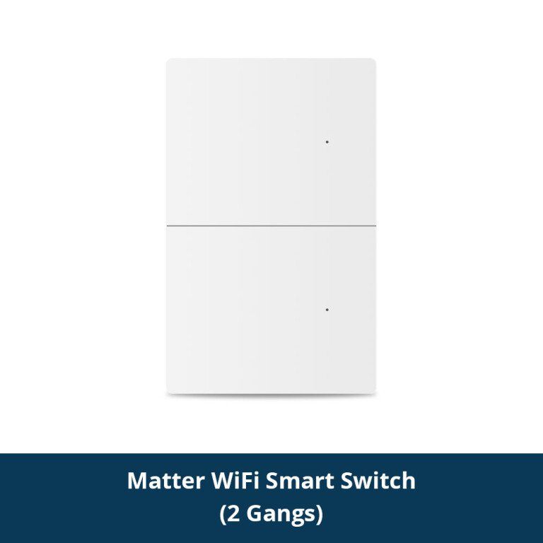 Zemismart WiFi Smart Switch - 2 Gang Information, Specification, News ...