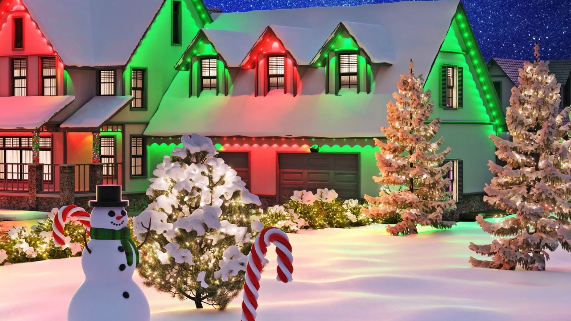 Nanoleaf smart multicolor permanent outdoor lights featured 2 1764012358