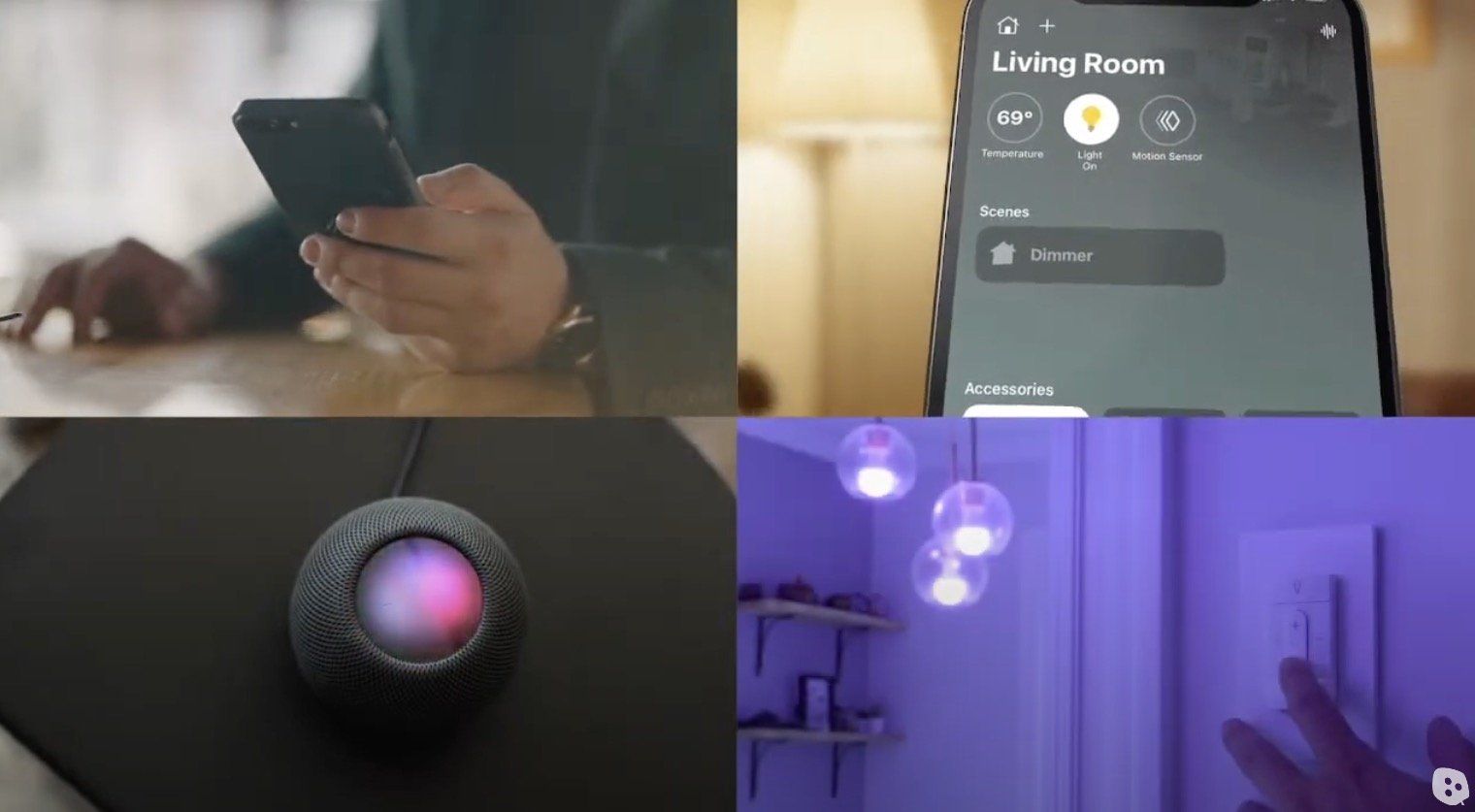 Nanoleaf switch