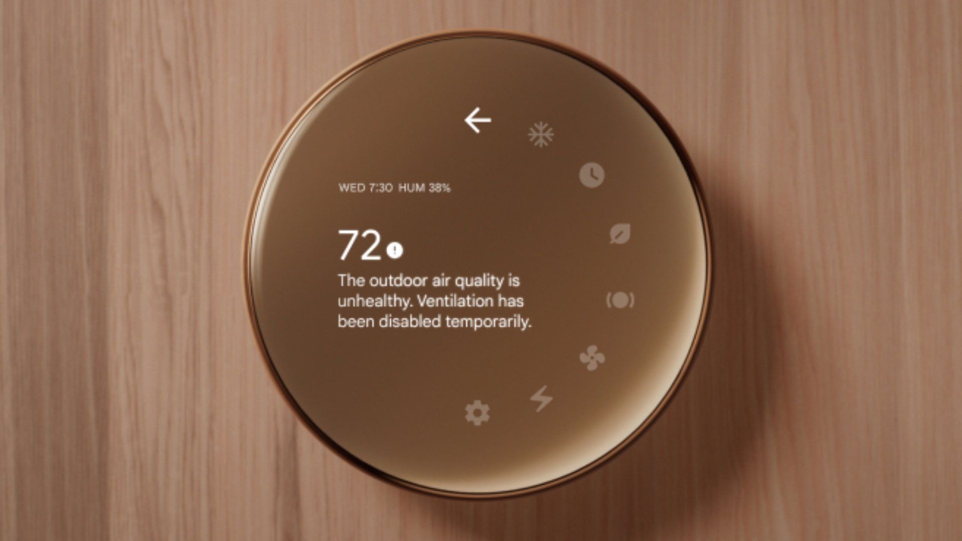 Nest learning thermostat 4th generation lifestyle 6 Nest learning thermostat 4th generation lifestyle 6