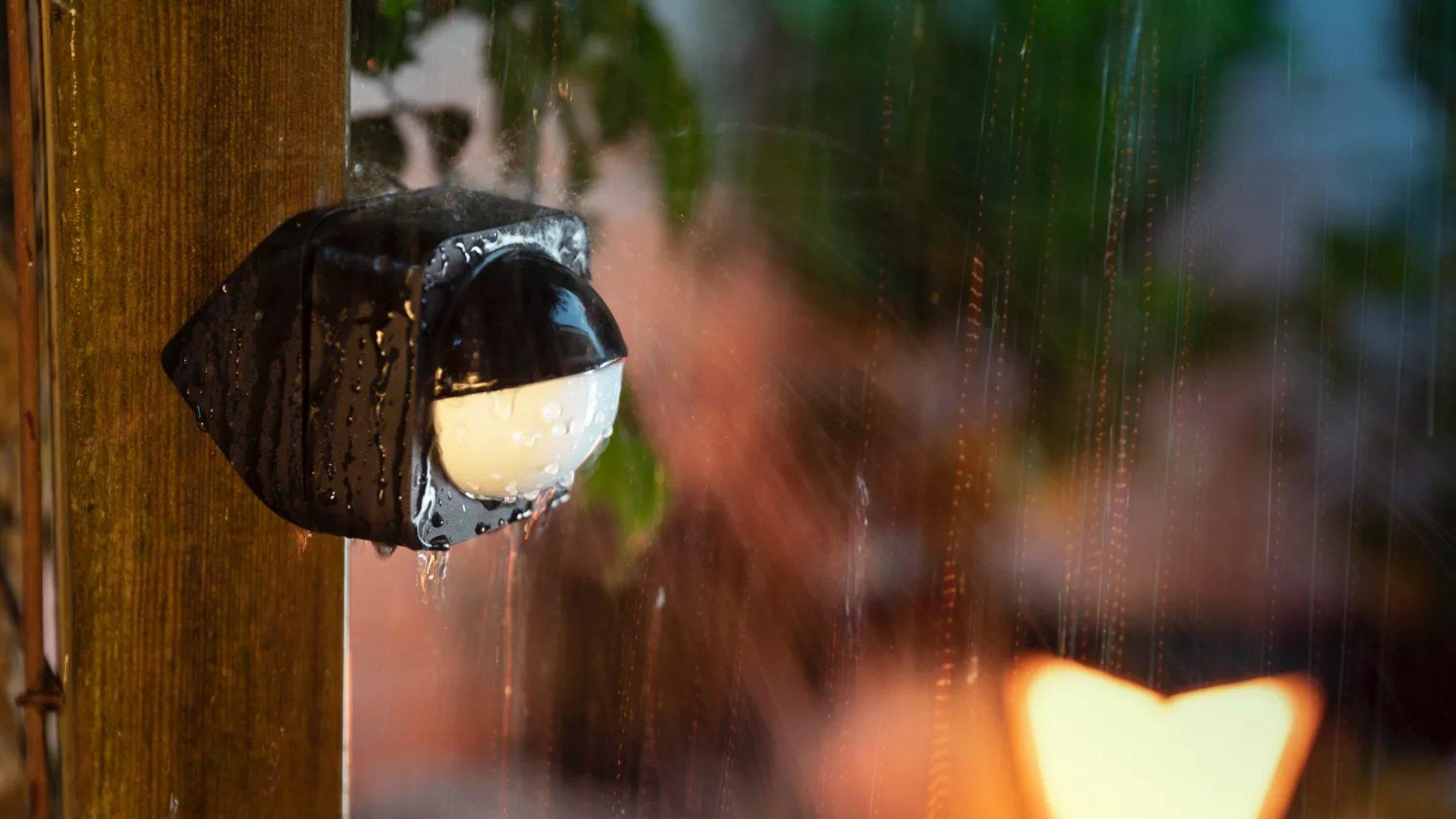 Philips hue outdoor motion sensor lifestyle