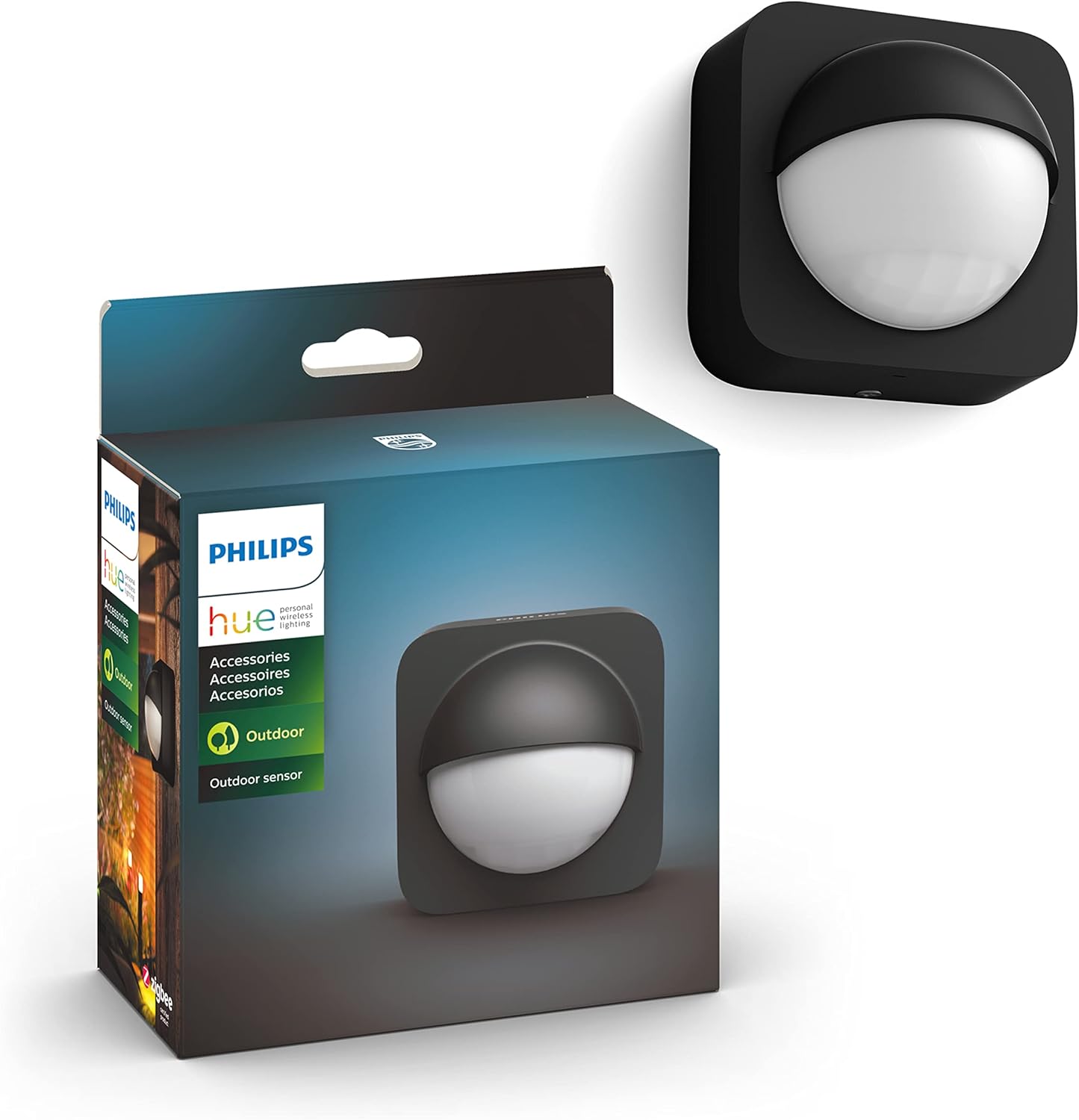Philips hue outdoor motion sensor