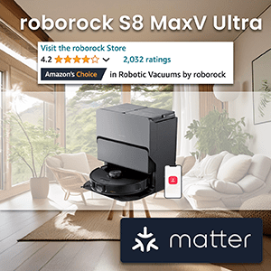 roborock s8 amazon link