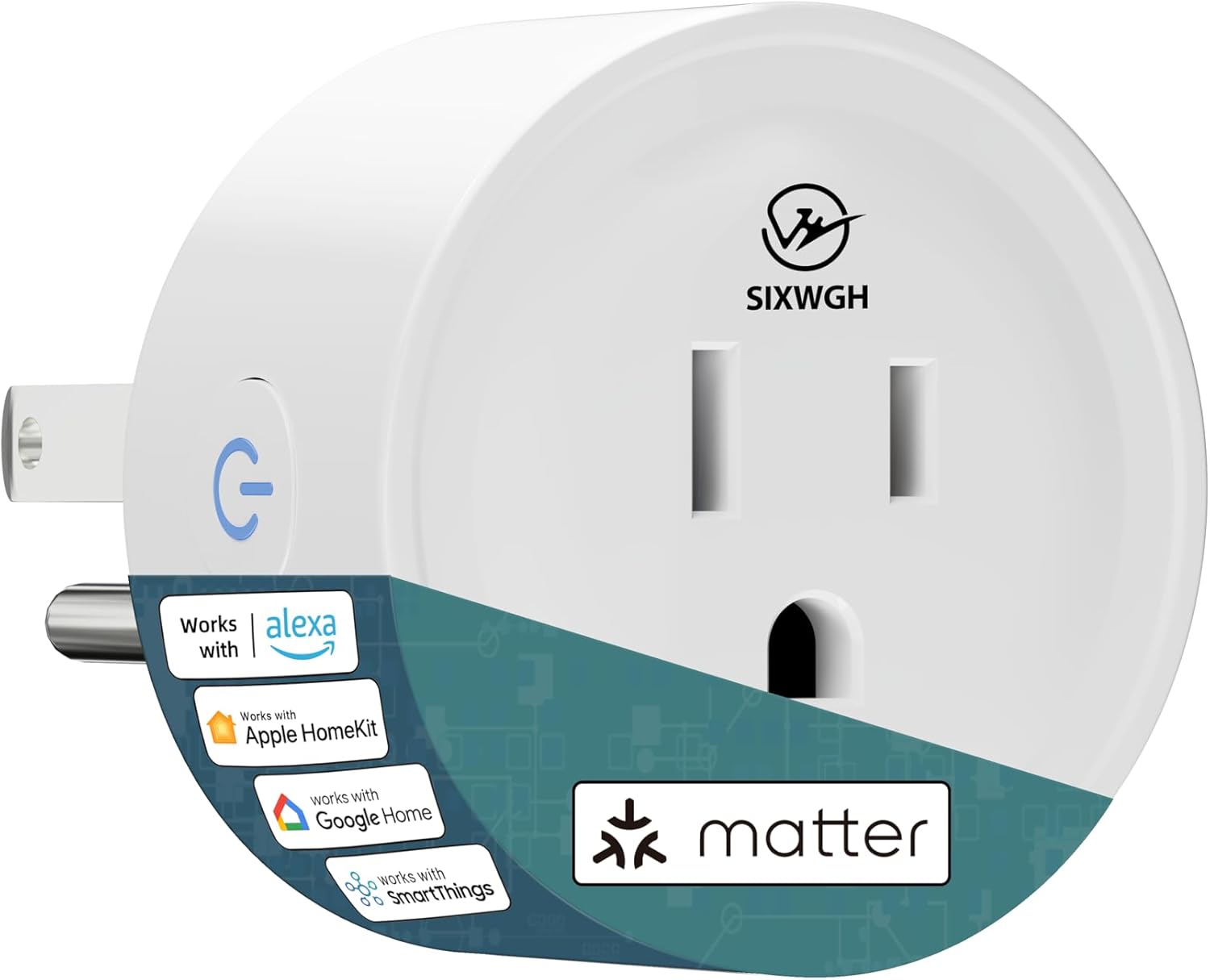 Sixwgh smart plug