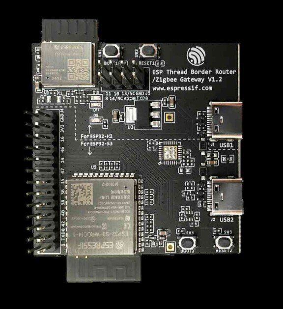 ESP Thread Border Router Development Board Information, Specification ...