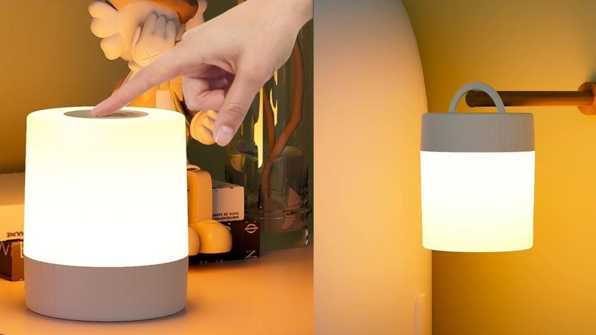 Smartsetup smart ambient night light lifestyle