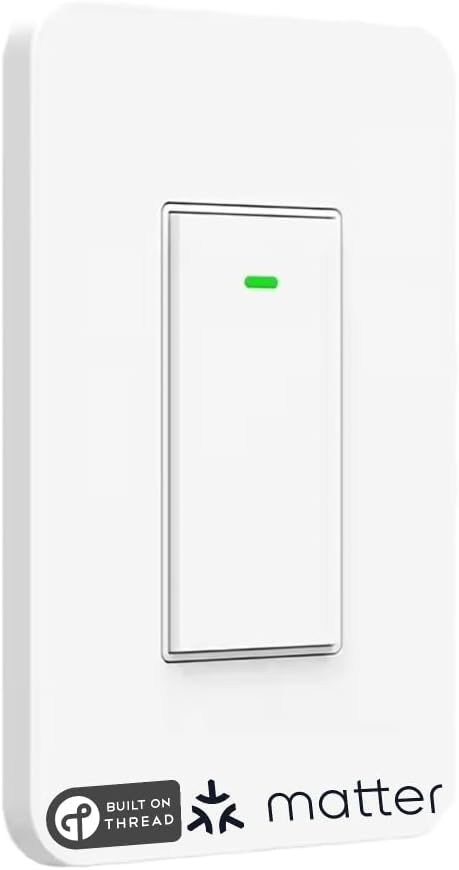 Smartsetup smart switch