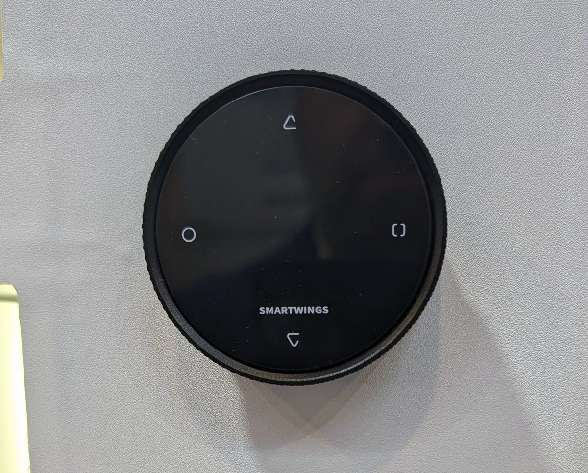 Ma smartwings dial SmartWings controller