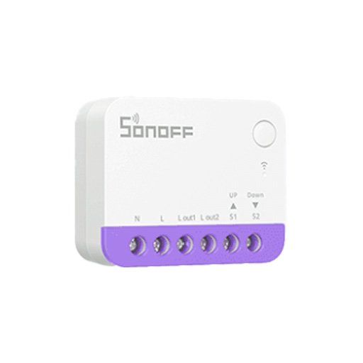 Sonoff minirbs Sonoff minirbs