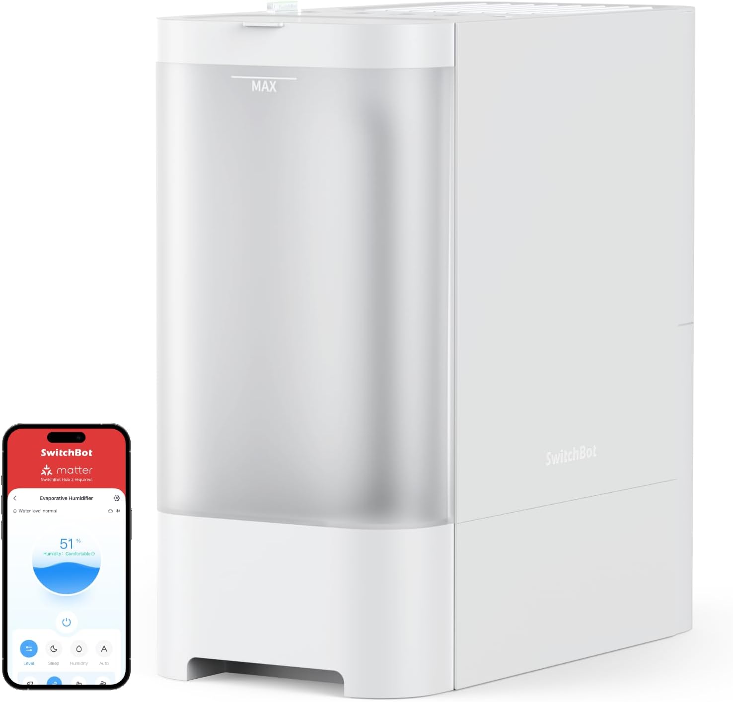 Switchbot humidifier Switchbot humidifier