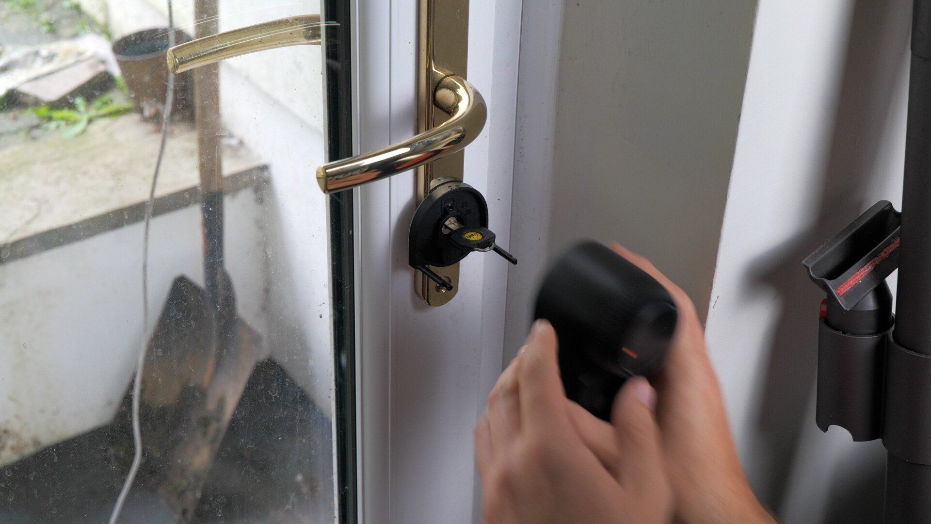 Switchbot lock ultra installation