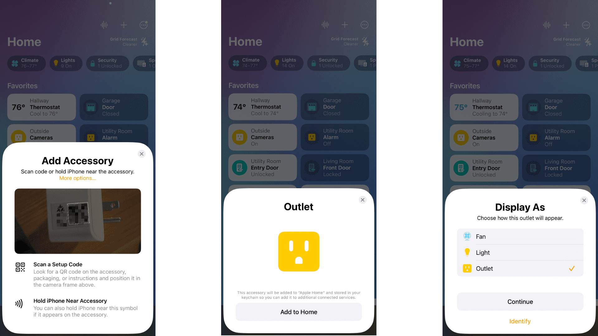 Tapo mini smart plug review apple home setup