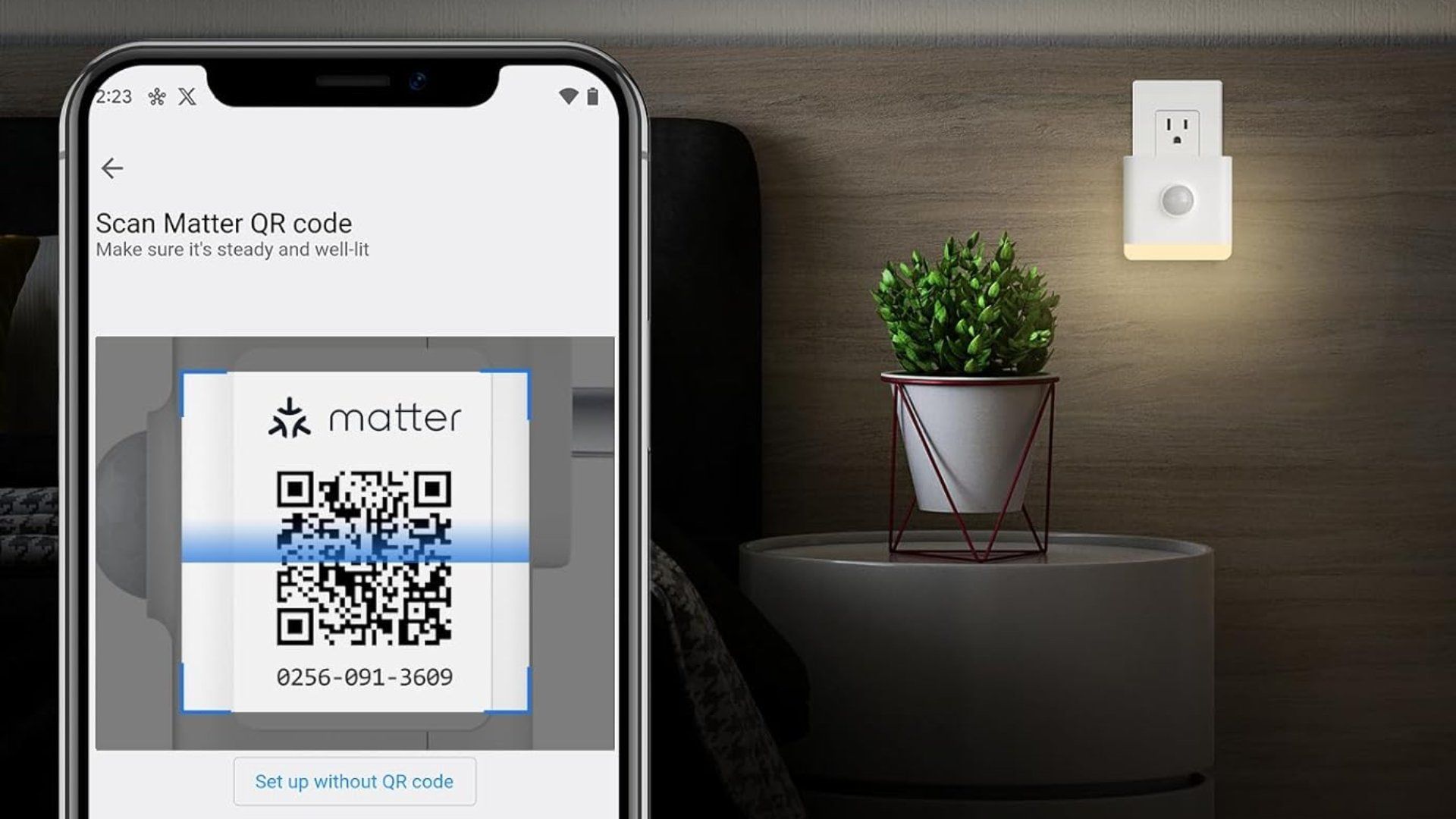 The best matter compatible night lights featured The best matter compatible night lights featured