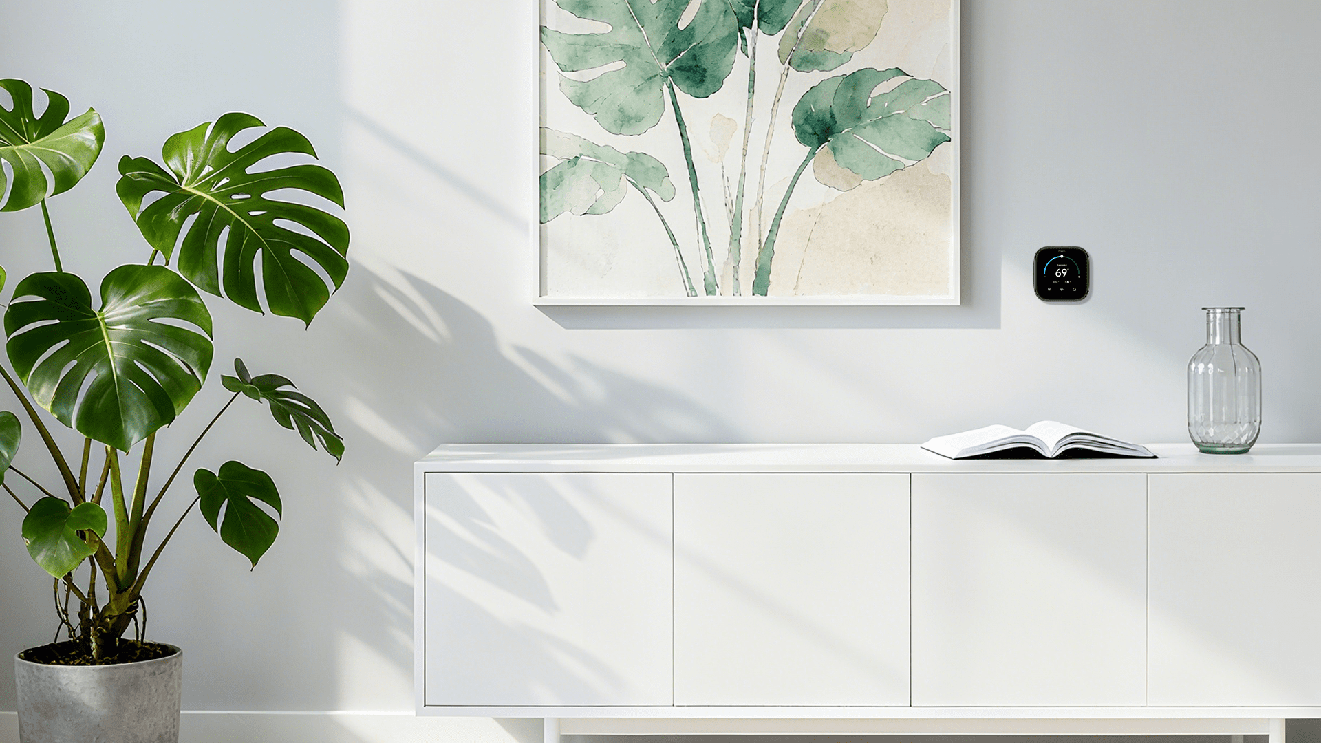 Thermostat hub w200 Thermostat hub w200