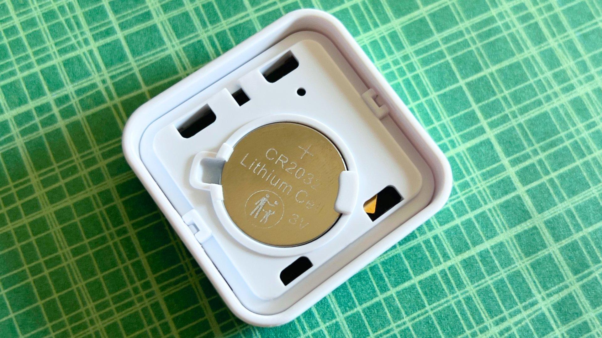 Matter Alpha - TUO Smart Button Review: Matter Gets Physical
