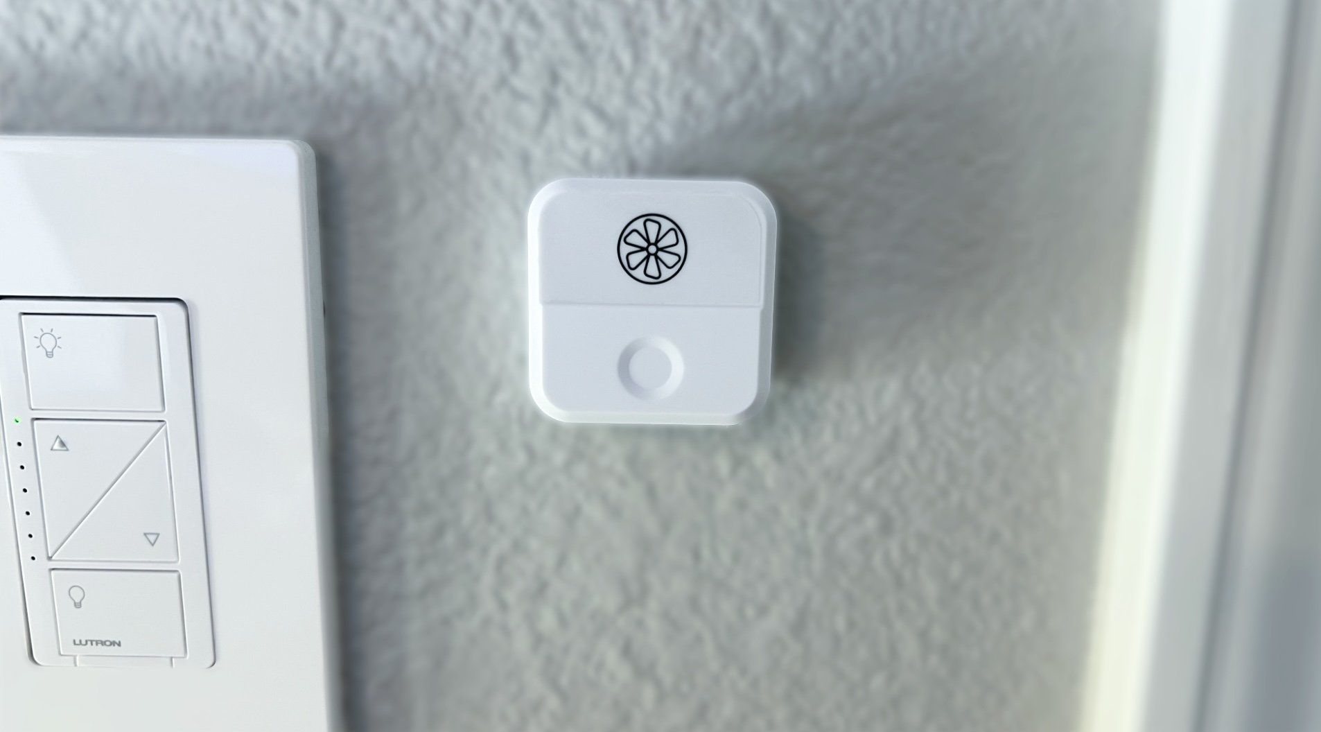 Matter Alpha - TUO Smart Button Review: Matter Gets Physical