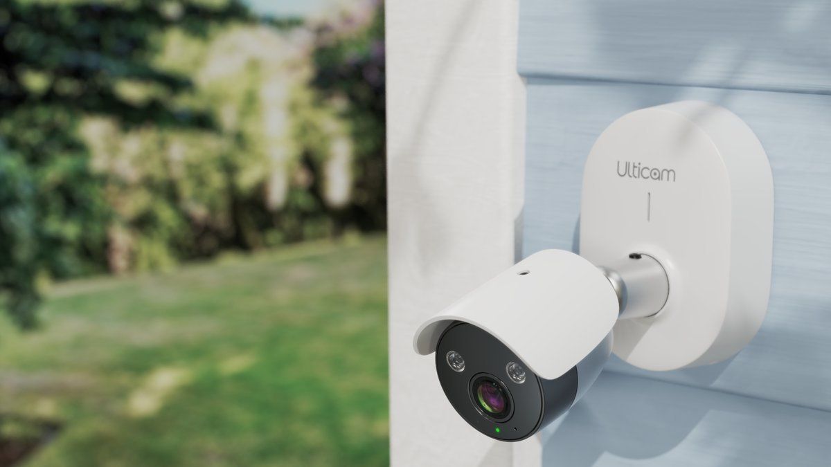 Ulticam IQ 4K camera