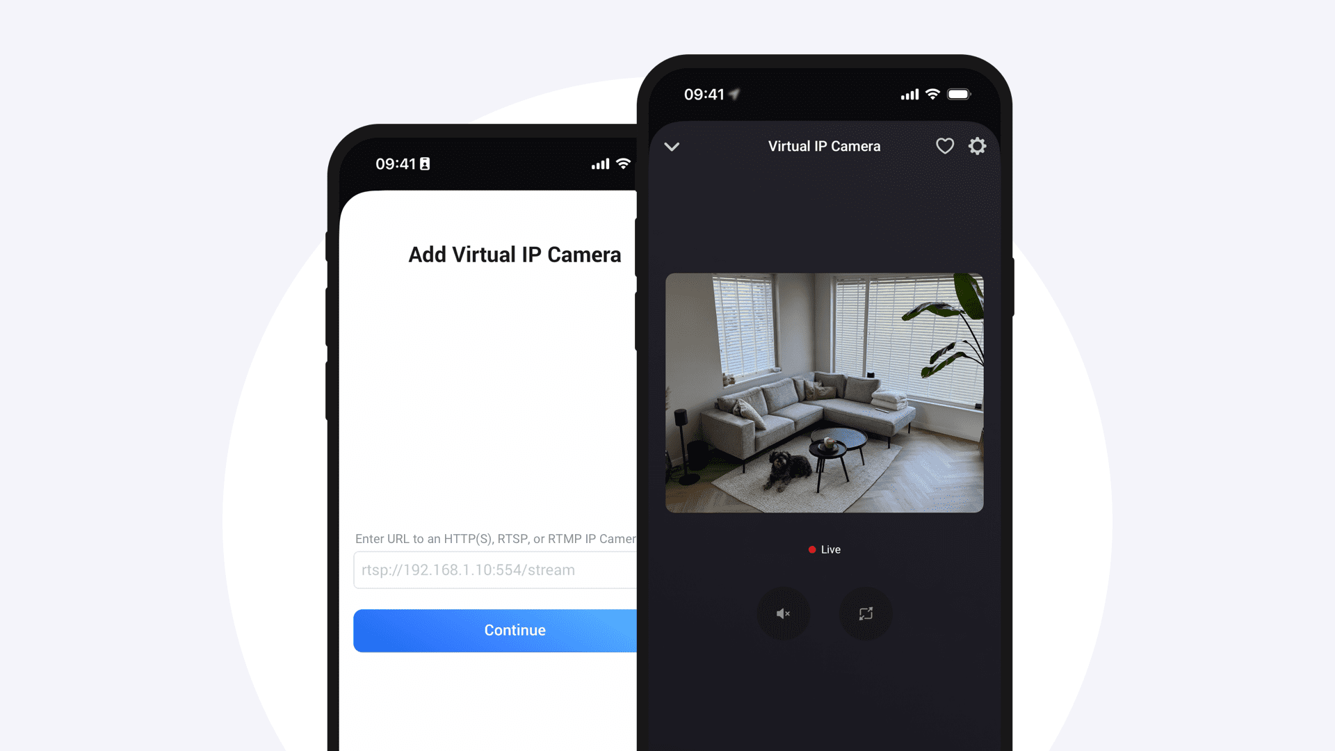 Virtual ip cameras in homey 1767984780