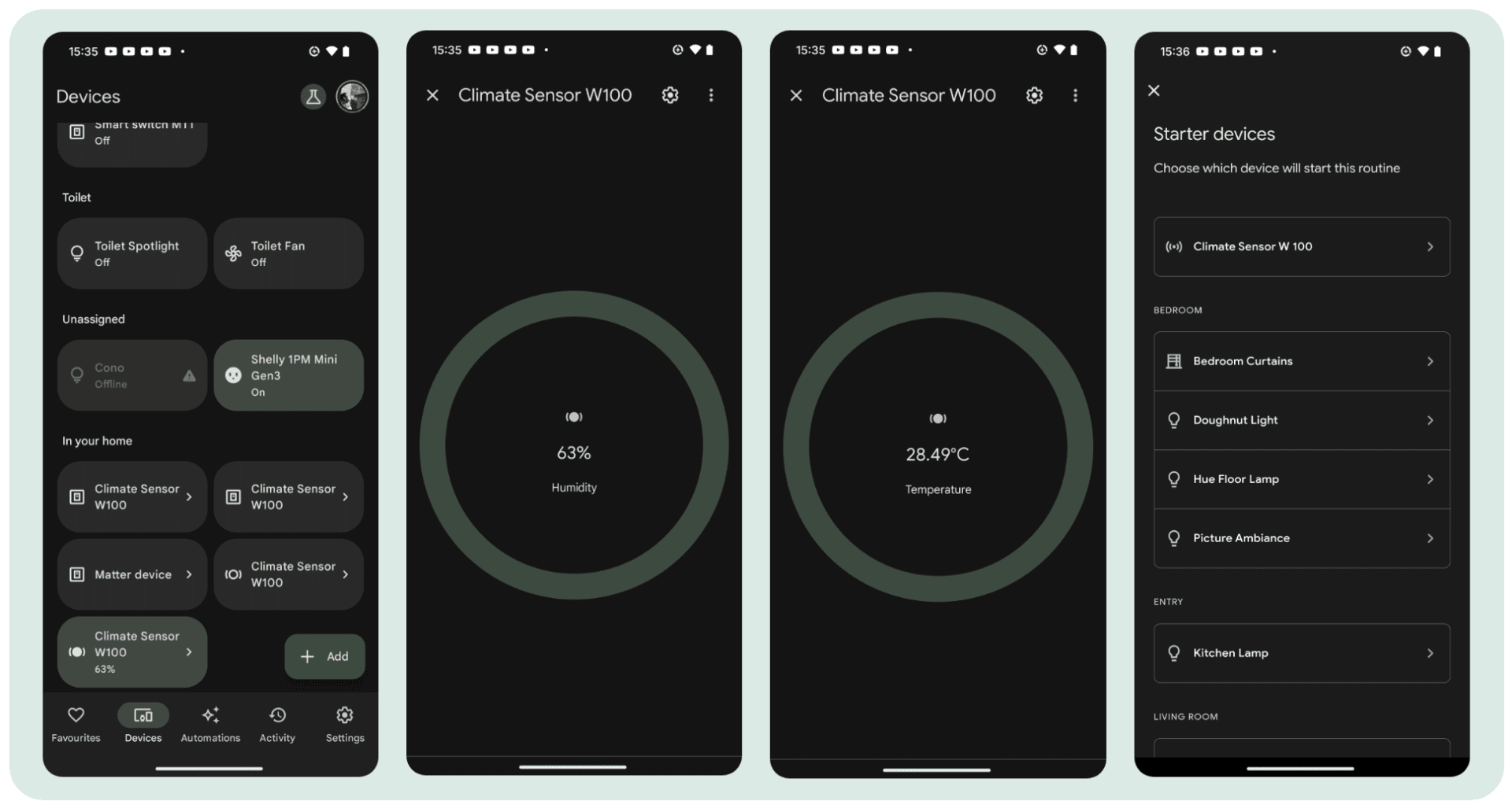 W100 google