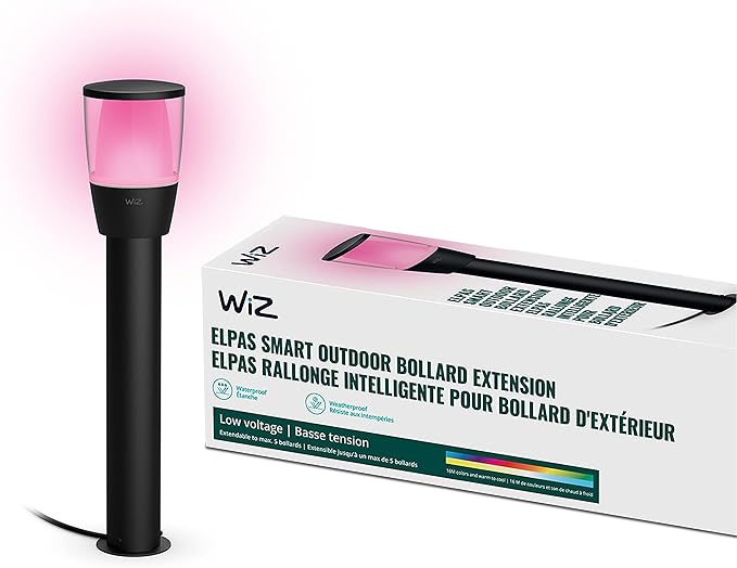 Wiz elpas bollard Wiz elpas bollard