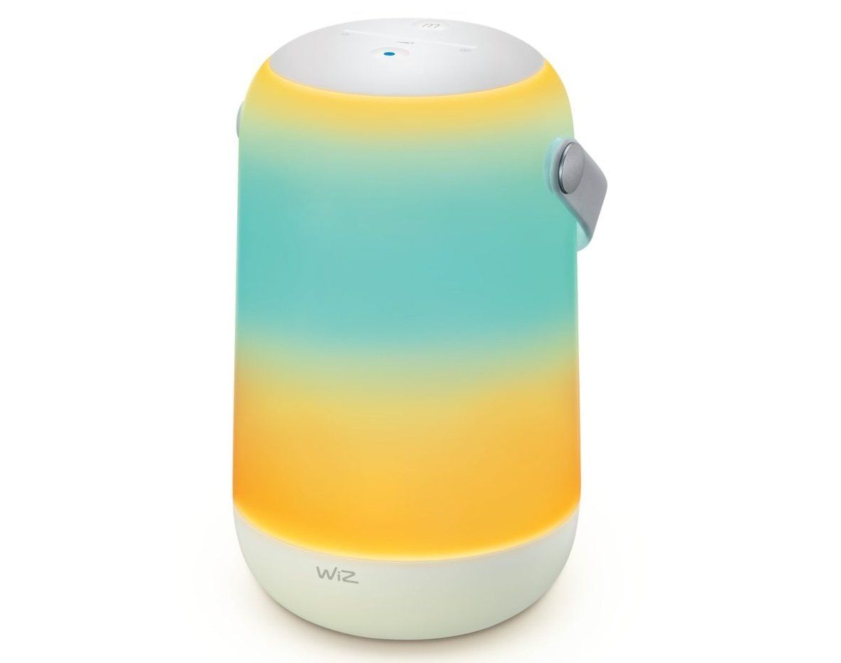 Wiz mobile portable light2