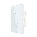 Matter Over Thread Certified Two Gang Wall Switch MS0QD Information ...