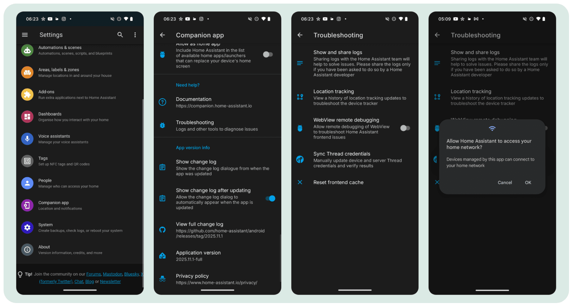 Zbt 2 sync credential