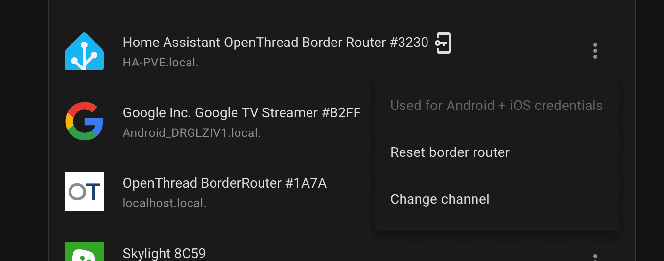 Zbt 2 thread configuration